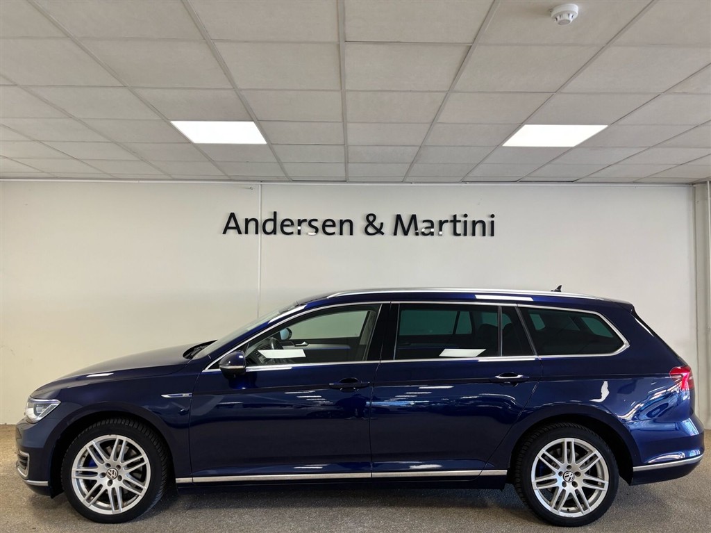 VW Passat Variant 1,4 TSI Plugin-hybrid GTE DSG 218HK Stc 6g Aut. - Image 2