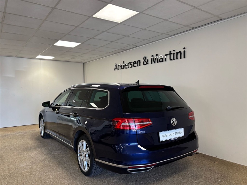 VW Passat Variant 1,4 TSI Plugin-hybrid GTE DSG 218HK Stc 6g Aut. - Image 3