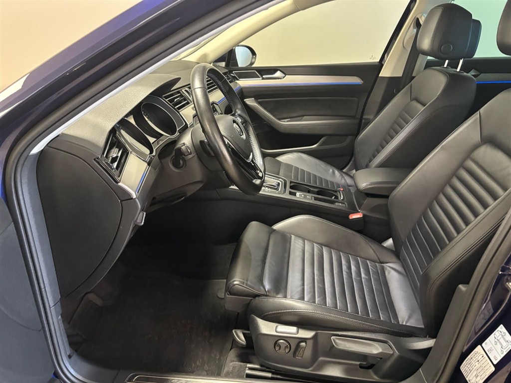 VW Passat Variant 1,4 TSI Plugin-hybrid GTE DSG 218HK Stc 6g Aut. - Image 6