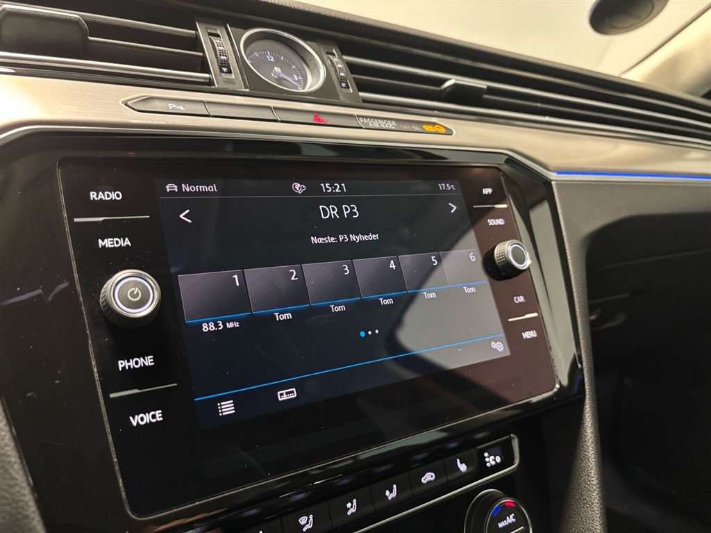 VW Passat Variant 1,4 TSI Plugin-hybrid GTE DSG 218HK Stc 6g Aut. - Image 14