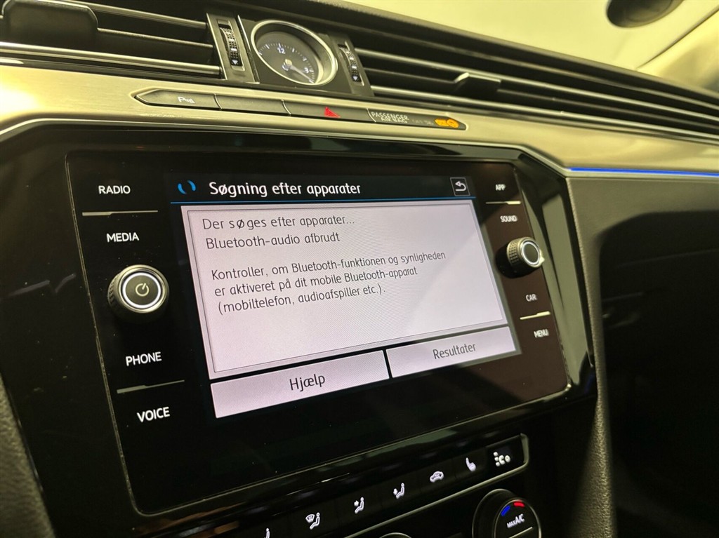 VW Passat Variant 1,4 TSI Plugin-hybrid GTE DSG 218HK Stc 6g Aut. - Image 17