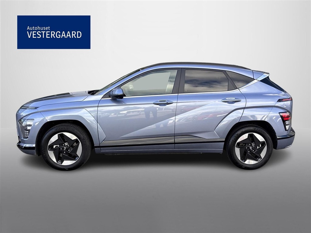 Hyundai Kona Electric 65,4 kWh Ultimate Long Range 217HK 5d Aut. - Image 2