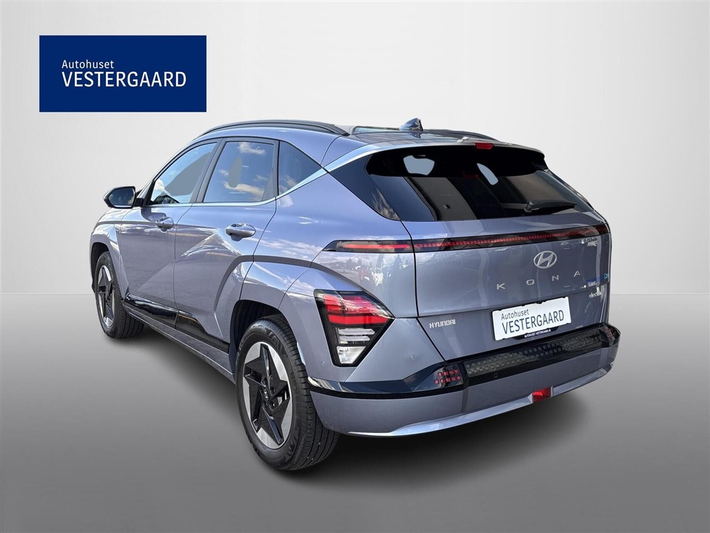 Hyundai Kona Electric 65,4 kWh Ultimate Long Range 217HK 5d Aut. - Image 3