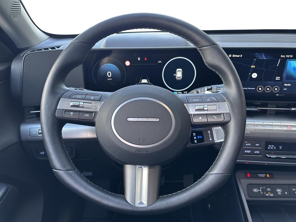 Hyundai Kona Electric 65,4 kWh Ultimate Long Range 217HK 5d Aut. - Image 7