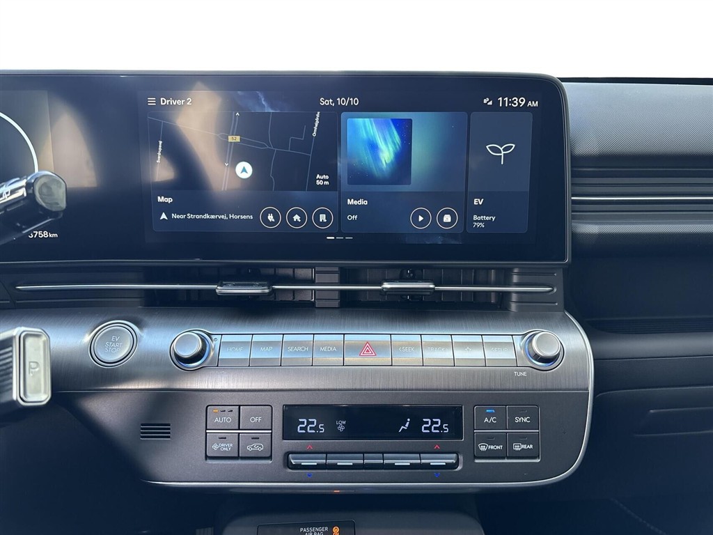 Hyundai Kona Electric 65,4 kWh Ultimate Long Range 217HK 5d Aut. - Image 8