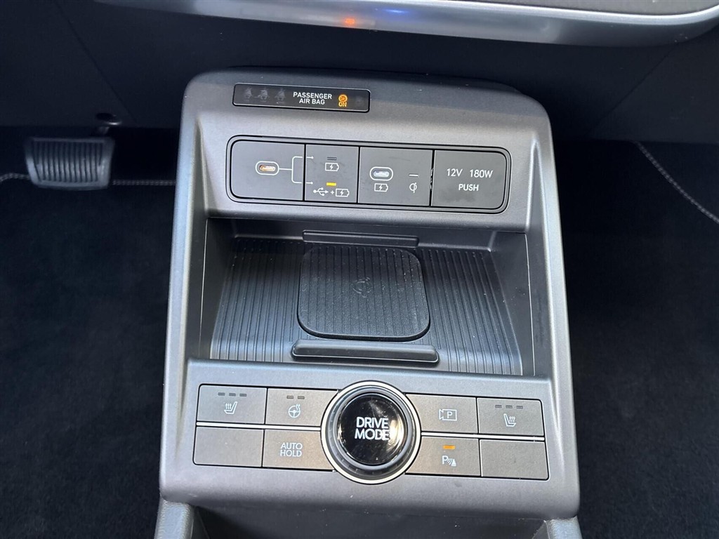 Hyundai Kona Electric 65,4 kWh Ultimate Long Range 217HK 5d Aut. - Image 9