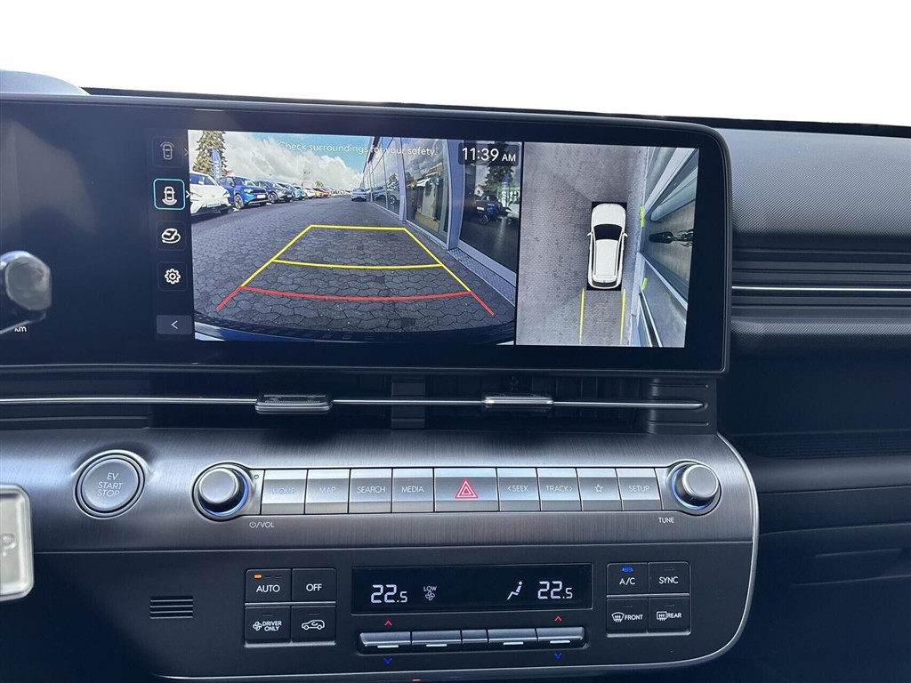 Hyundai Kona Electric 65,4 kWh Ultimate Long Range 217HK 5d Aut. - Image 14