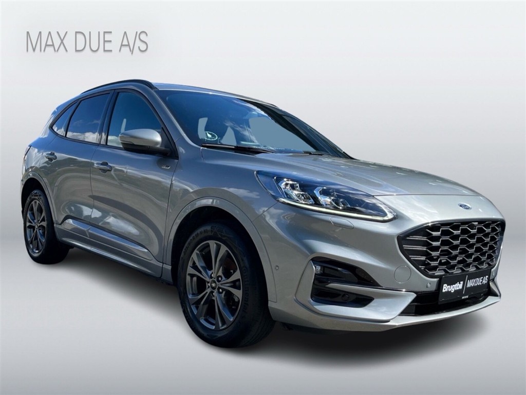 Ford Kuga 2,5 Plugin-hybrid ST-Line X CVT 225HK 5d Trinl. Gear - Image 3