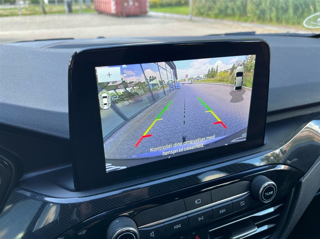 Ford Kuga 2,5 Plugin-hybrid ST-Line X CVT 225HK 5d Trinl. Gear - Image 9