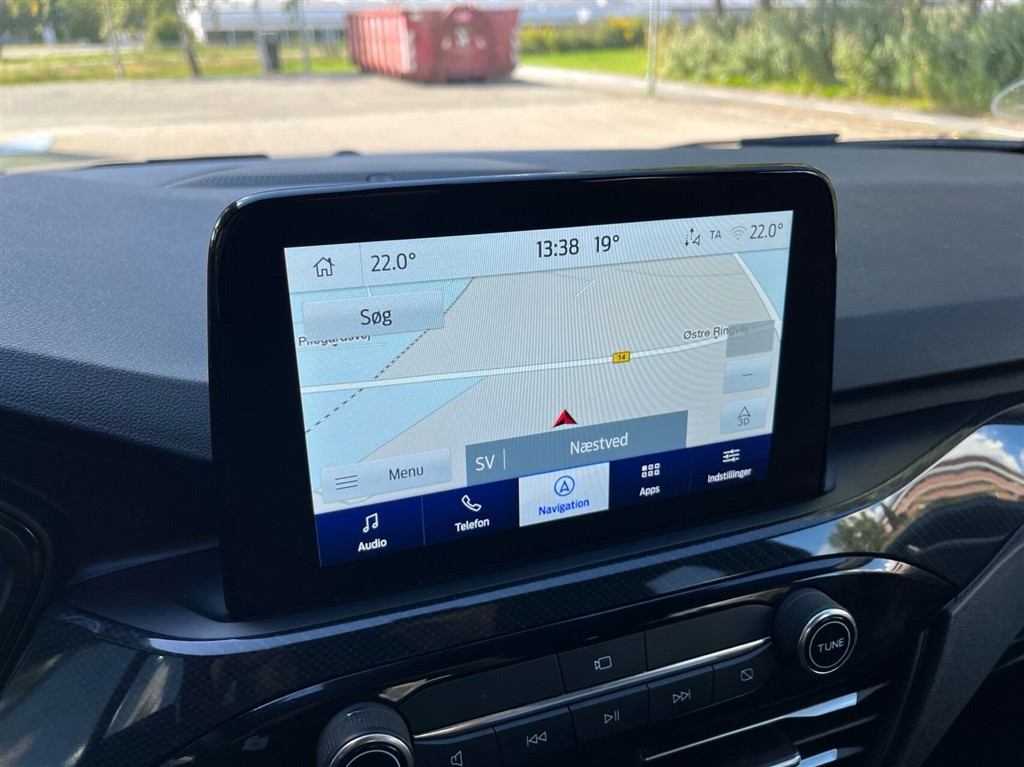 Ford Kuga 2,5 Plugin-hybrid ST-Line X CVT 225HK 5d Trinl. Gear - Image 10