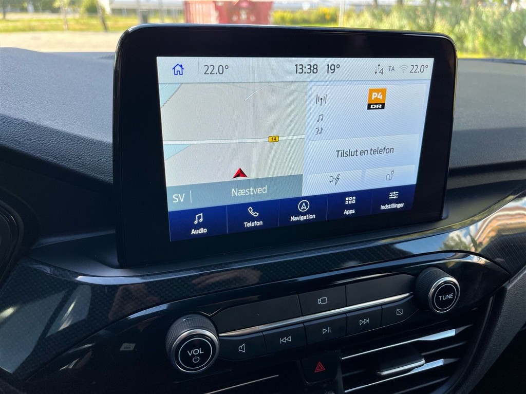 Ford Kuga 2,5 Plugin-hybrid ST-Line X CVT 225HK 5d Trinl. Gear - Image 11