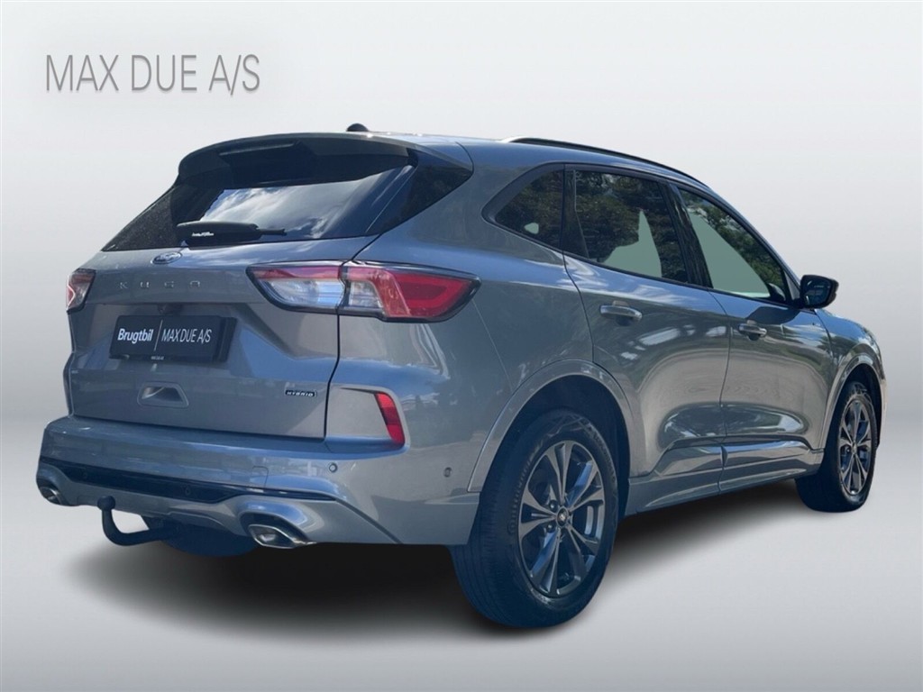 Ford Kuga 2,5 Plugin-hybrid ST-Line X CVT 225HK 5d Trinl. Gear - Image 5