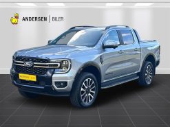 Ford Ranger Double Cab 3,0 EcoBlue Platinum e-4WD 240HK Pick-Up 10g Aut.