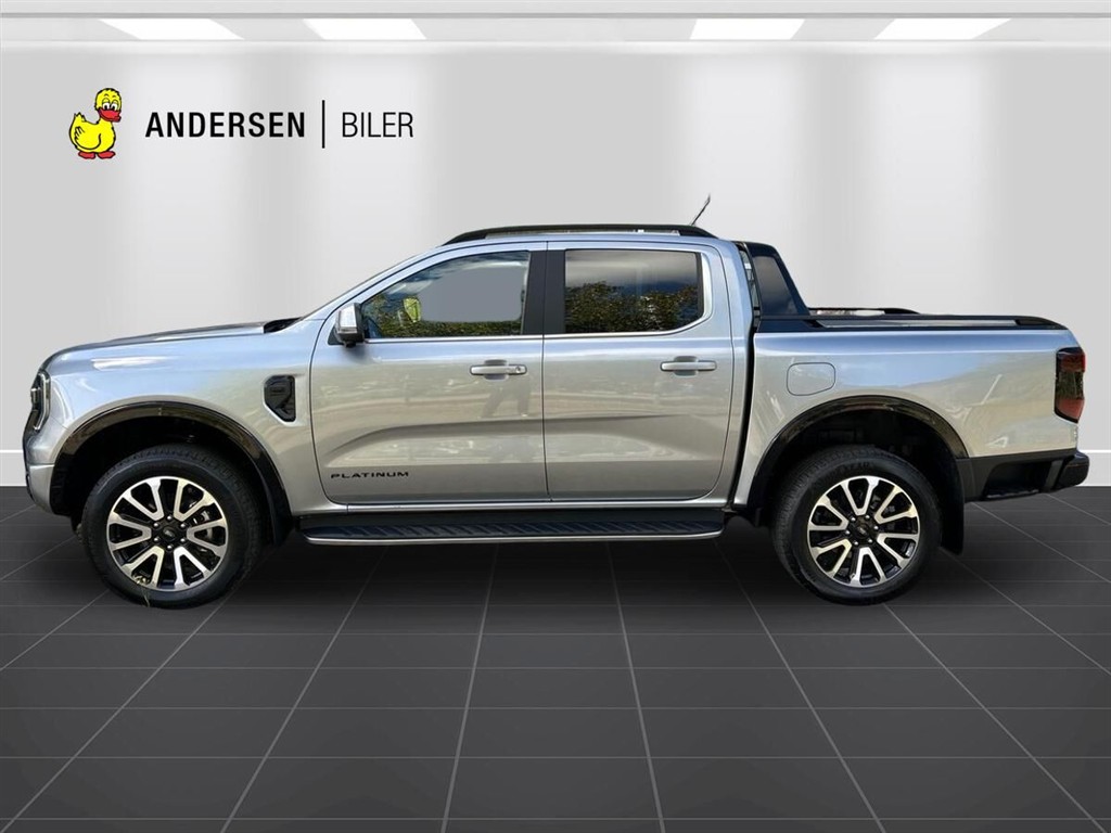 Ford Ranger Double Cab 3,0 EcoBlue Platinum e-4WD 240HK Pick-Up 10g Aut. - Image 5