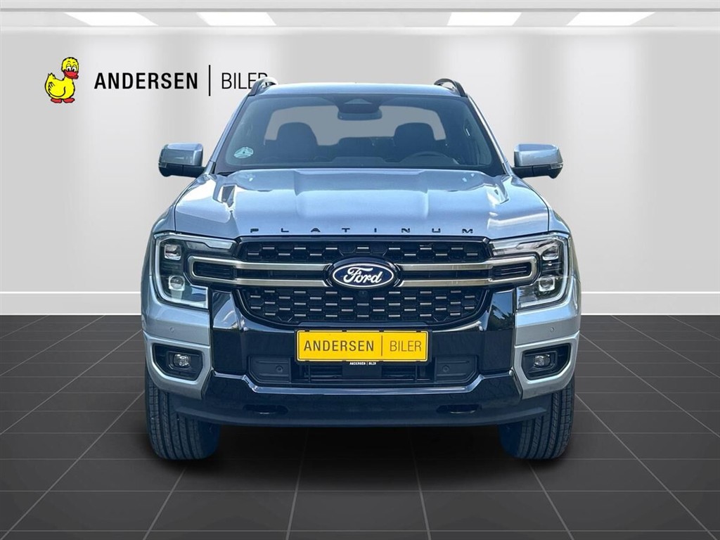 Ford Ranger Double Cab 3,0 EcoBlue Platinum e-4WD 240HK Pick-Up 10g Aut. - Image 2