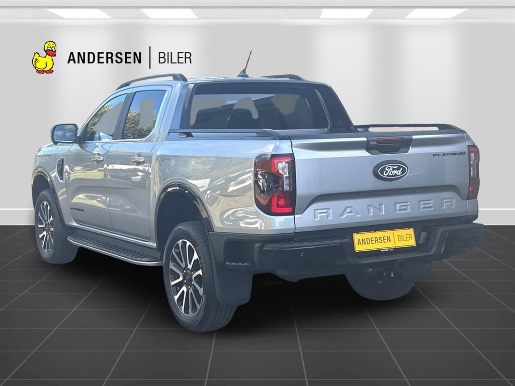 Ford Ranger Double Cab 3,0 EcoBlue Platinum e-4WD 240HK Pick-Up 10g Aut. - Image 7