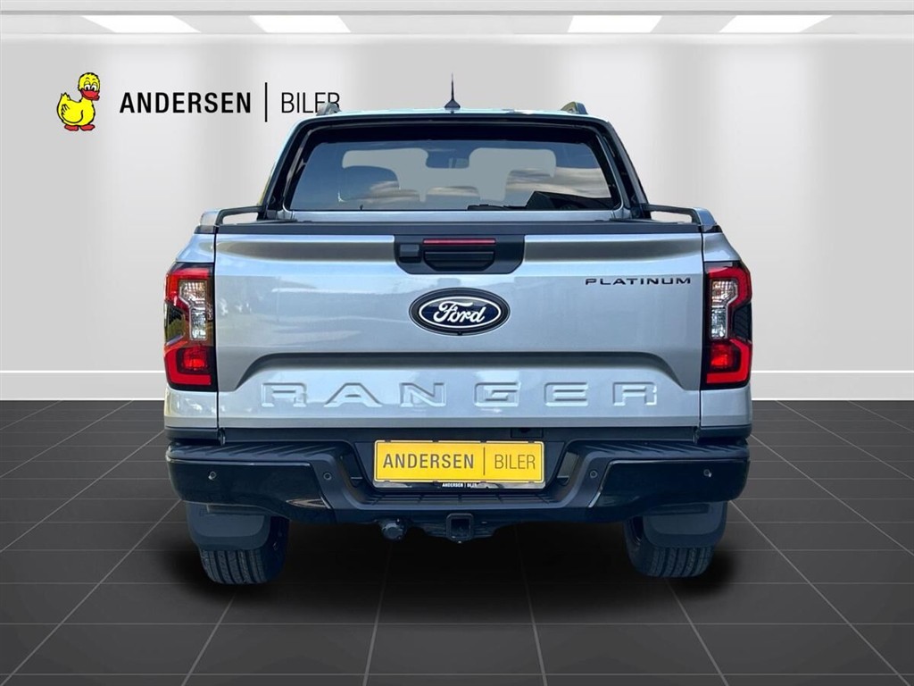 Ford Ranger Double Cab 3,0 EcoBlue Platinum e-4WD 240HK Pick-Up 10g Aut. - Image 8