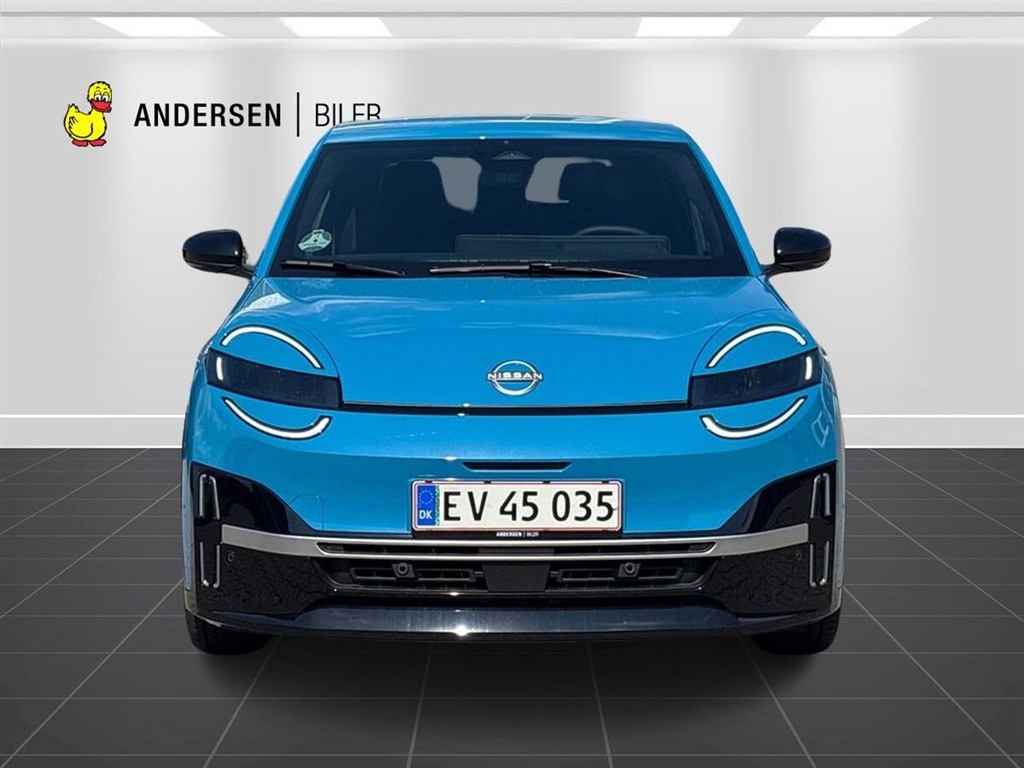Nissan Micra EL Advance 52kWh 150HK 5d Aut. - Image 5