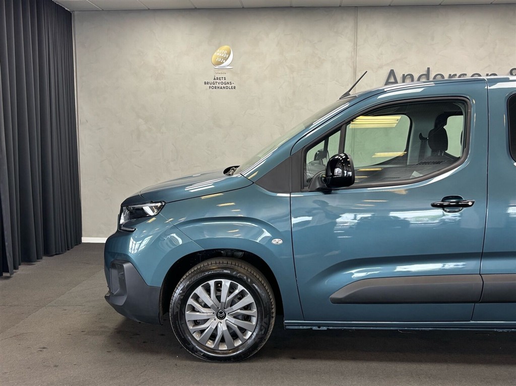 Citroën e-Berlingo EL Impress 136HK Aut. - Image 3