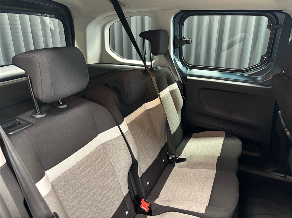 Citroën e-Berlingo EL Impress 136HK Aut. - Image 8
