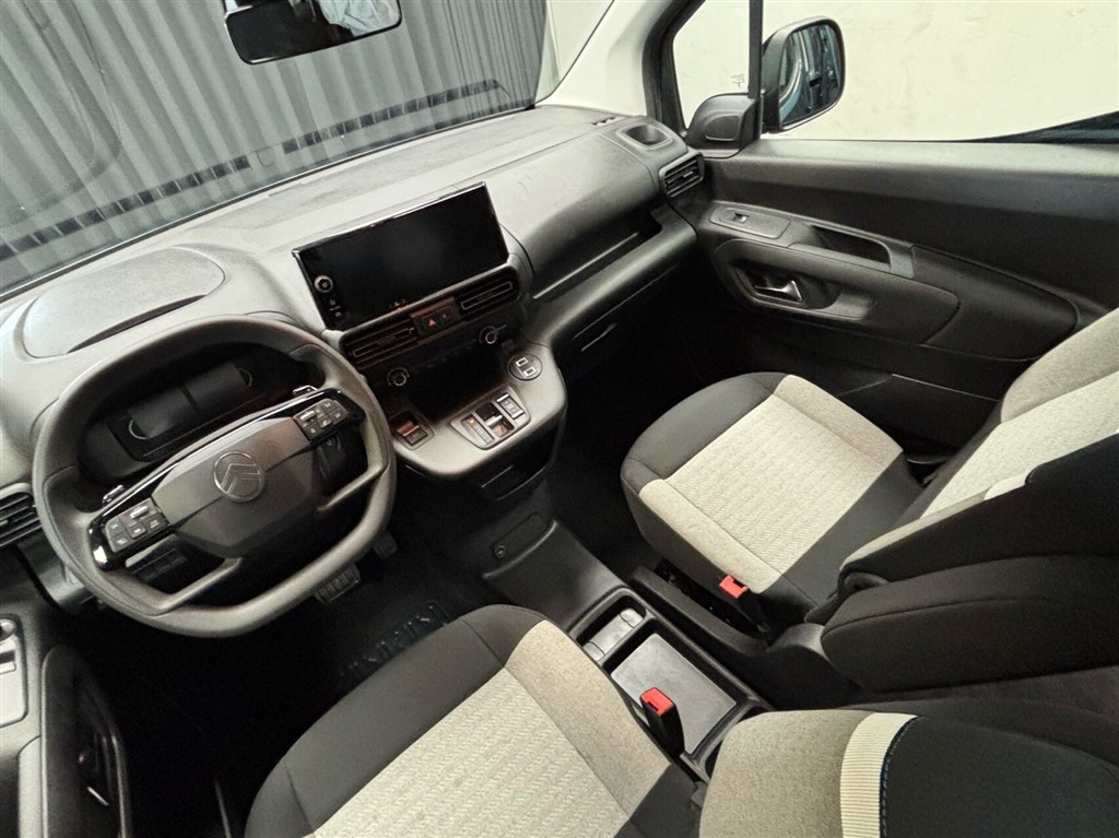 Citroën e-Berlingo EL Impress 136HK Aut. - Image 9
