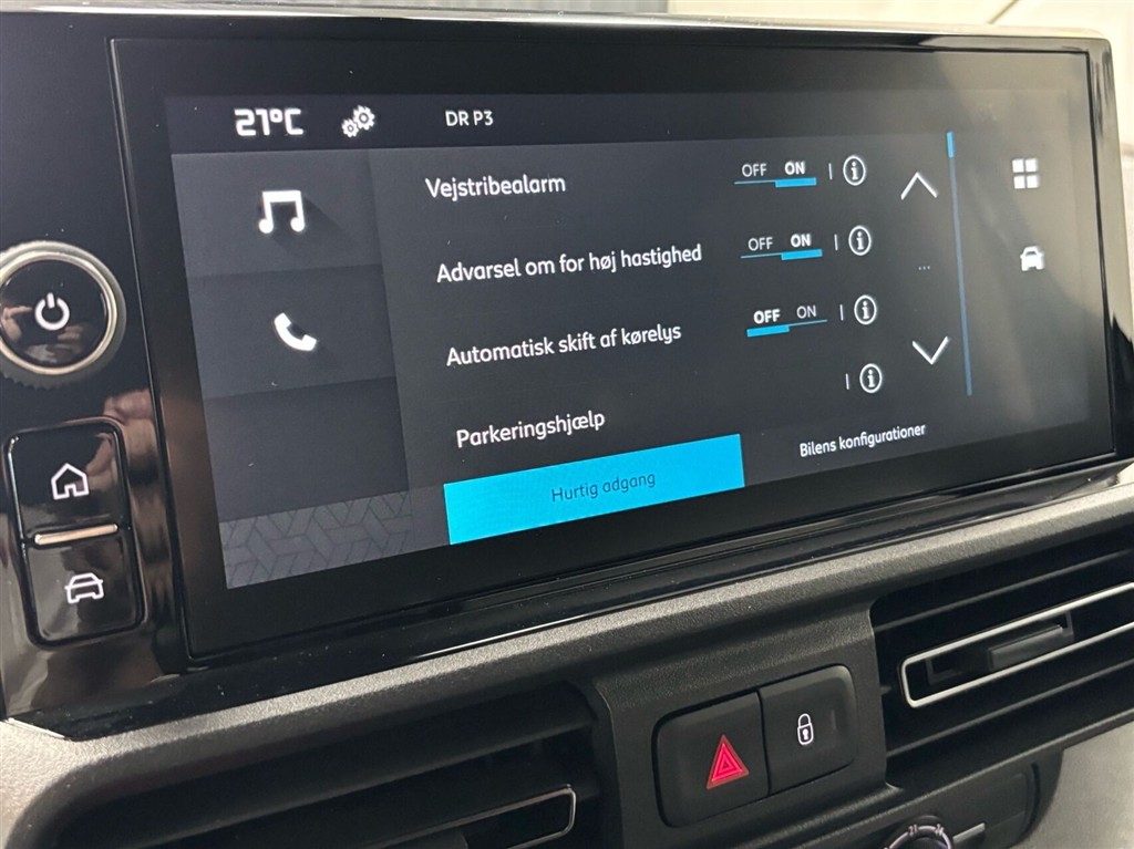 Citroën e-Berlingo EL Impress 136HK Aut. - Image 14