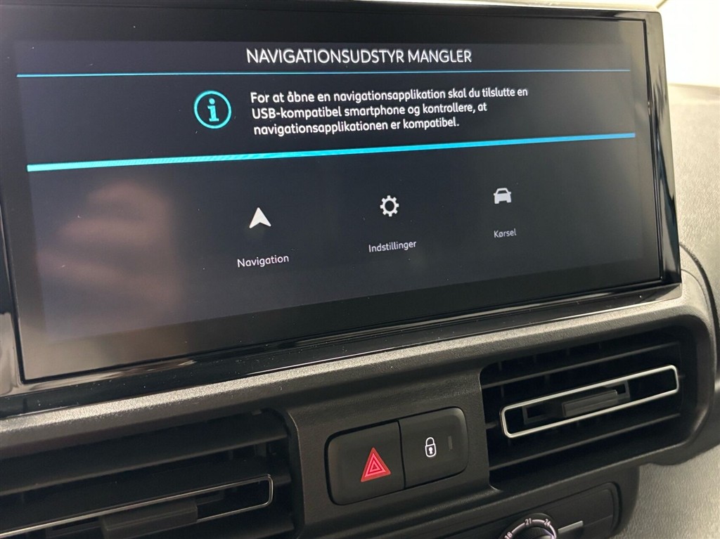 Citroën e-Berlingo EL Impress 136HK Aut. - Image 21