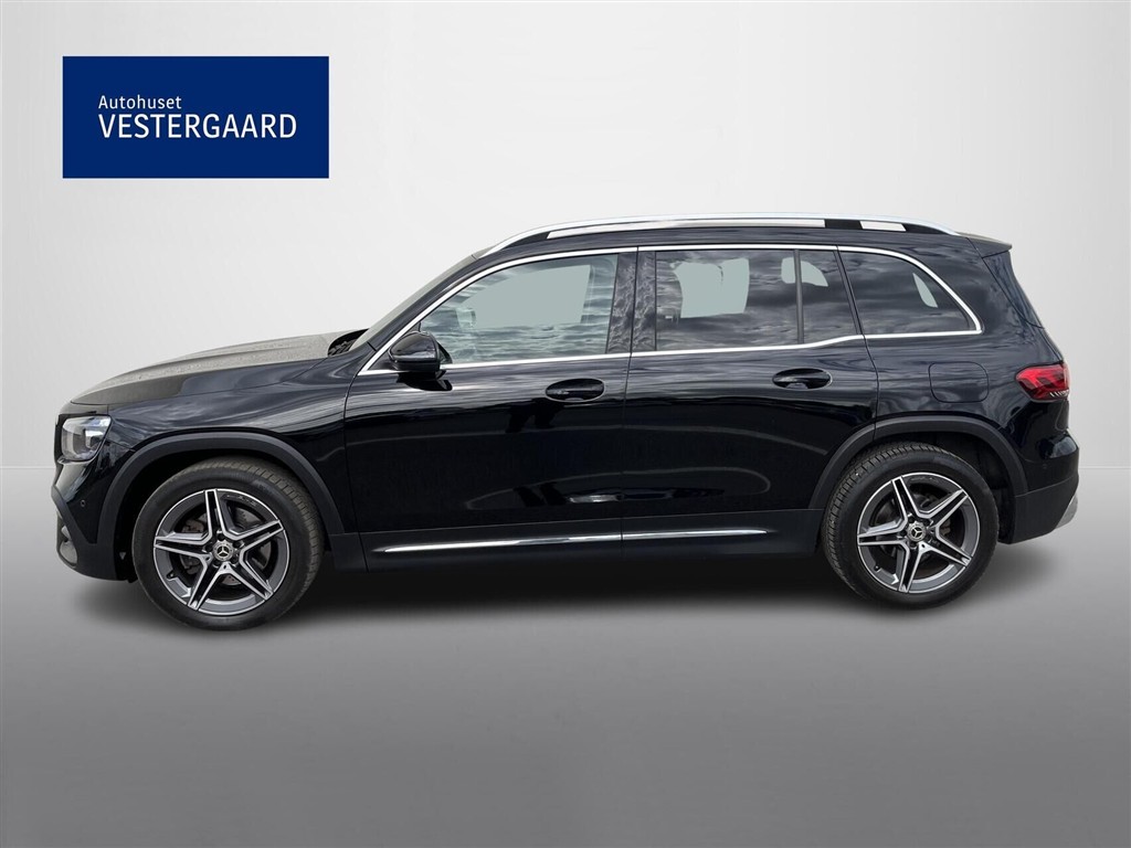 Mercedes-Benz GLB200 1,3 AMG Line 7G-Tronic 163HK 5d 7g Aut. - Image 2