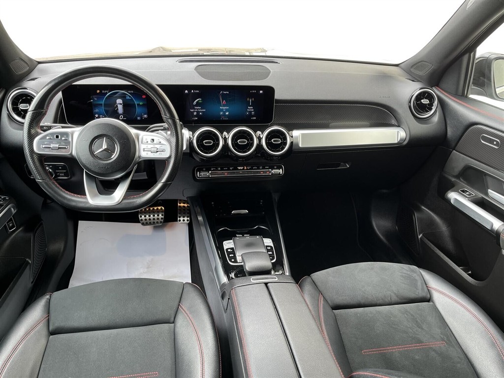 Mercedes-Benz GLB200 1,3 AMG Line 7G-Tronic 163HK 5d 7g Aut. - Image 6