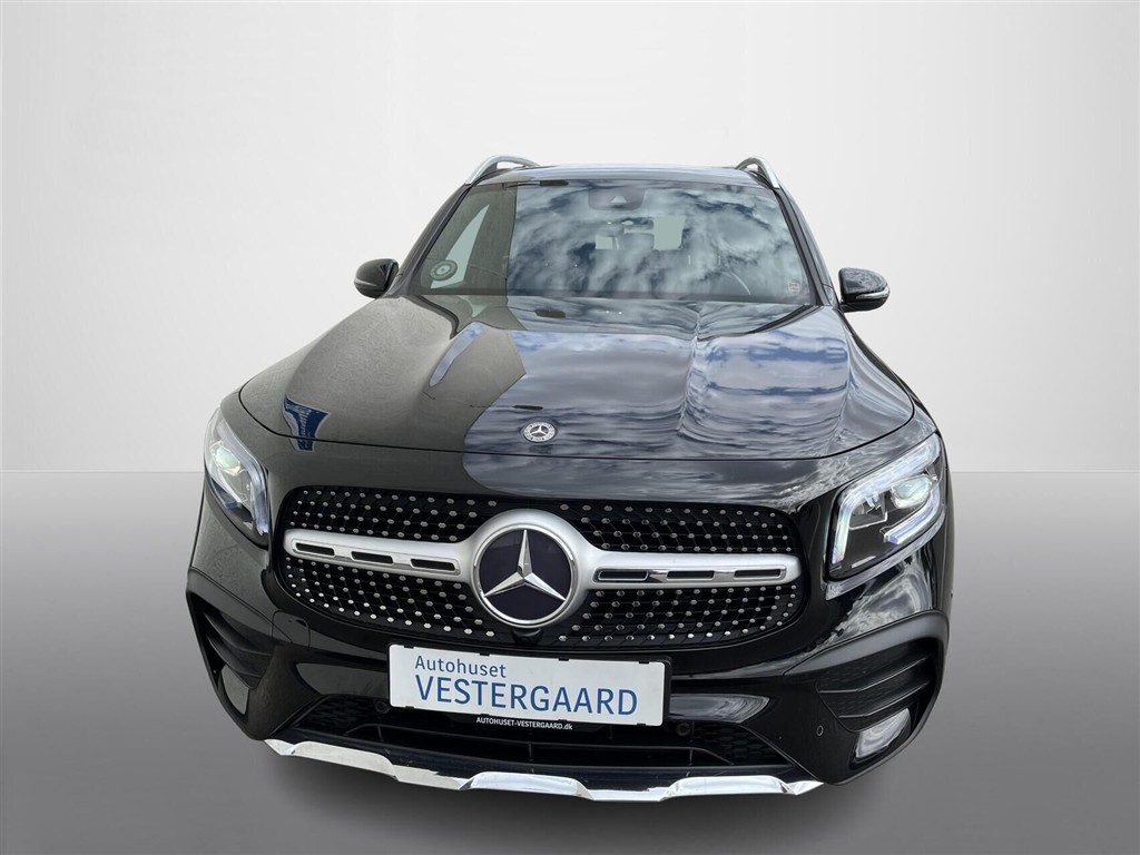Mercedes-Benz GLB200 1,3 AMG Line 7G-Tronic 163HK 5d 7g Aut. - Image 11