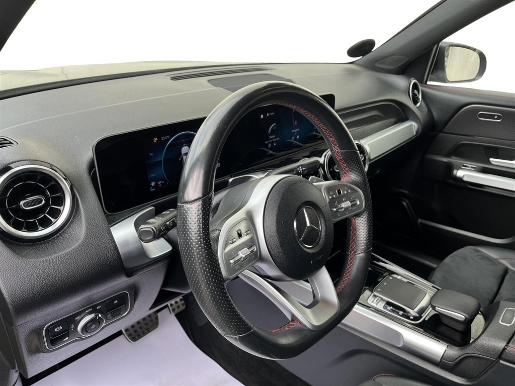 Mercedes-Benz GLB200 1,3 AMG Line 7G-Tronic 163HK 5d 7g Aut. - Image 12
