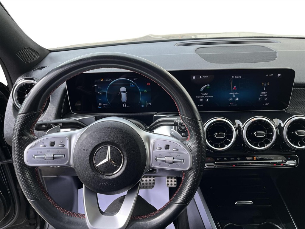 Mercedes-Benz GLB200 1,3 AMG Line 7G-Tronic 163HK 5d 7g Aut. - Image 14