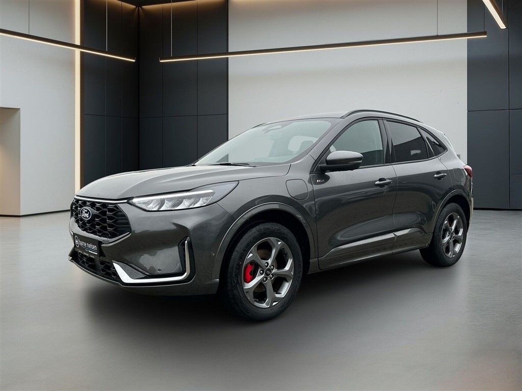 Ford Kuga 2,5 Plugin-hybrid ST-Line X CVT 243HK 5d Aut.