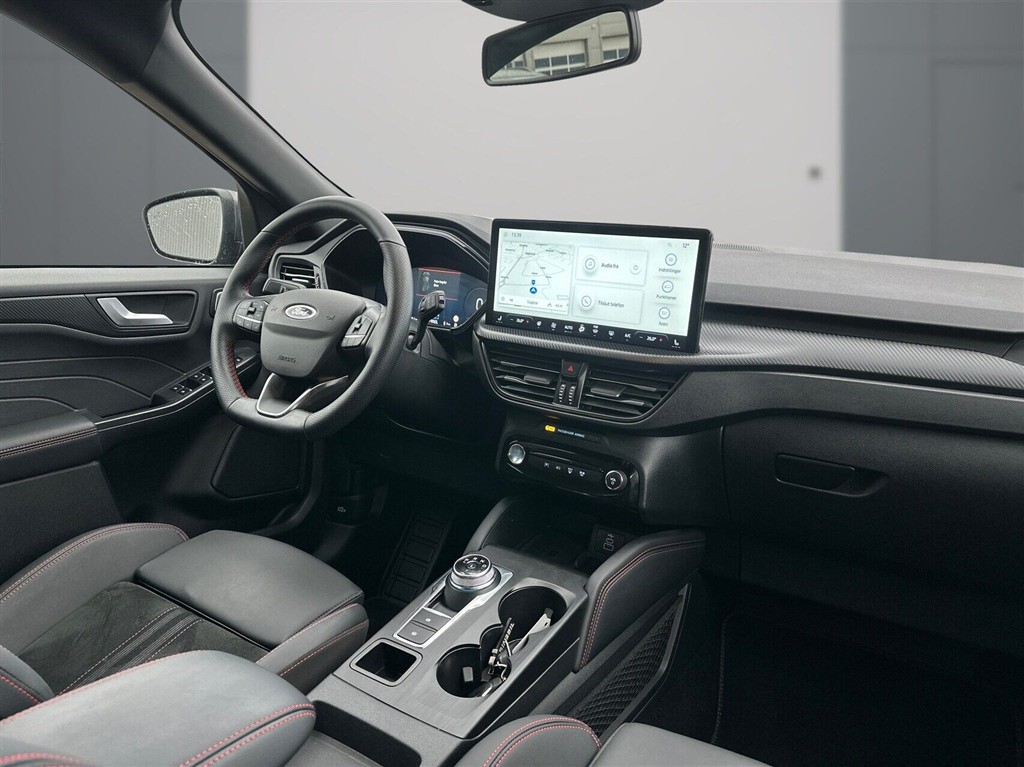 Ford Kuga 2,5 Plugin-hybrid ST-Line X CVT 243HK 5d Aut. - Image 9