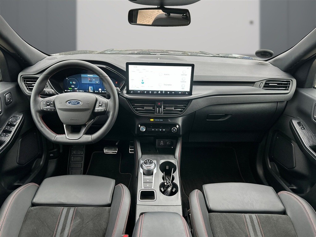 Ford Kuga 2,5 Plugin-hybrid ST-Line X CVT 243HK 5d Aut. - Image 13