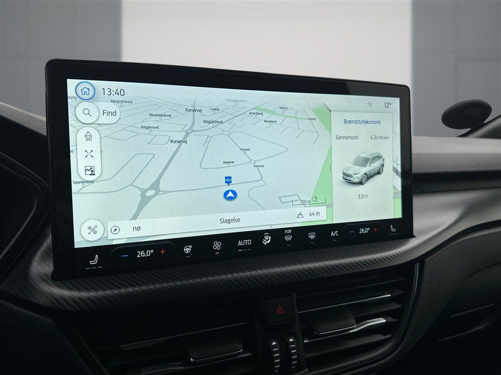 Ford Kuga 2,5 Plugin-hybrid ST-Line X CVT 243HK 5d Aut. - Image 16