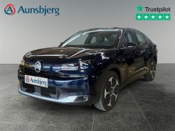 Citroën e-C4 X EL Plus 136HK 5d Aut.