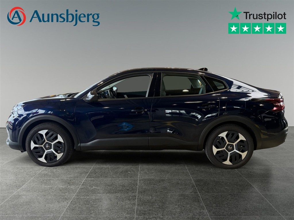Citroën e-C4 X EL Plus 136HK 5d Aut. - Image 2