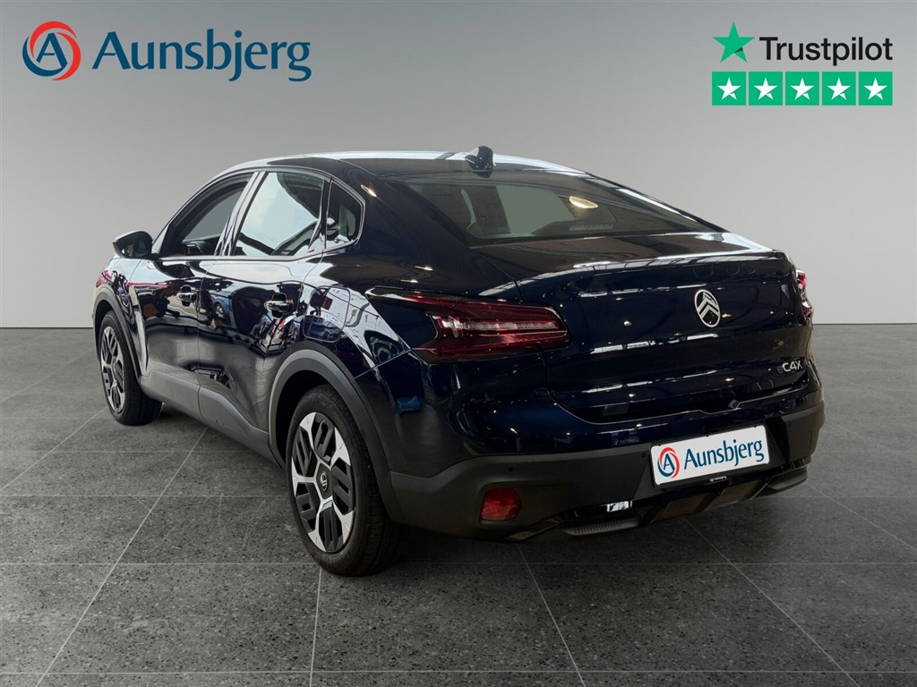 Citroën e-C4 X EL Plus 136HK 5d Aut. - Image 3