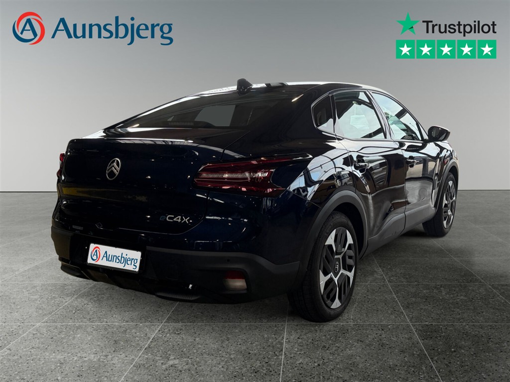 Citroën e-C4 X EL Plus 136HK 5d Aut. - Image 5