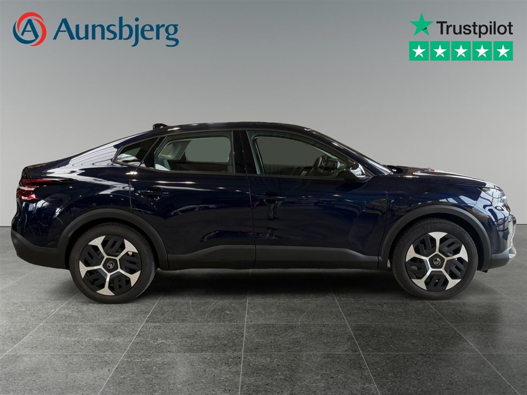 Citroën e-C4 X EL Plus 136HK 5d Aut. - Image 6