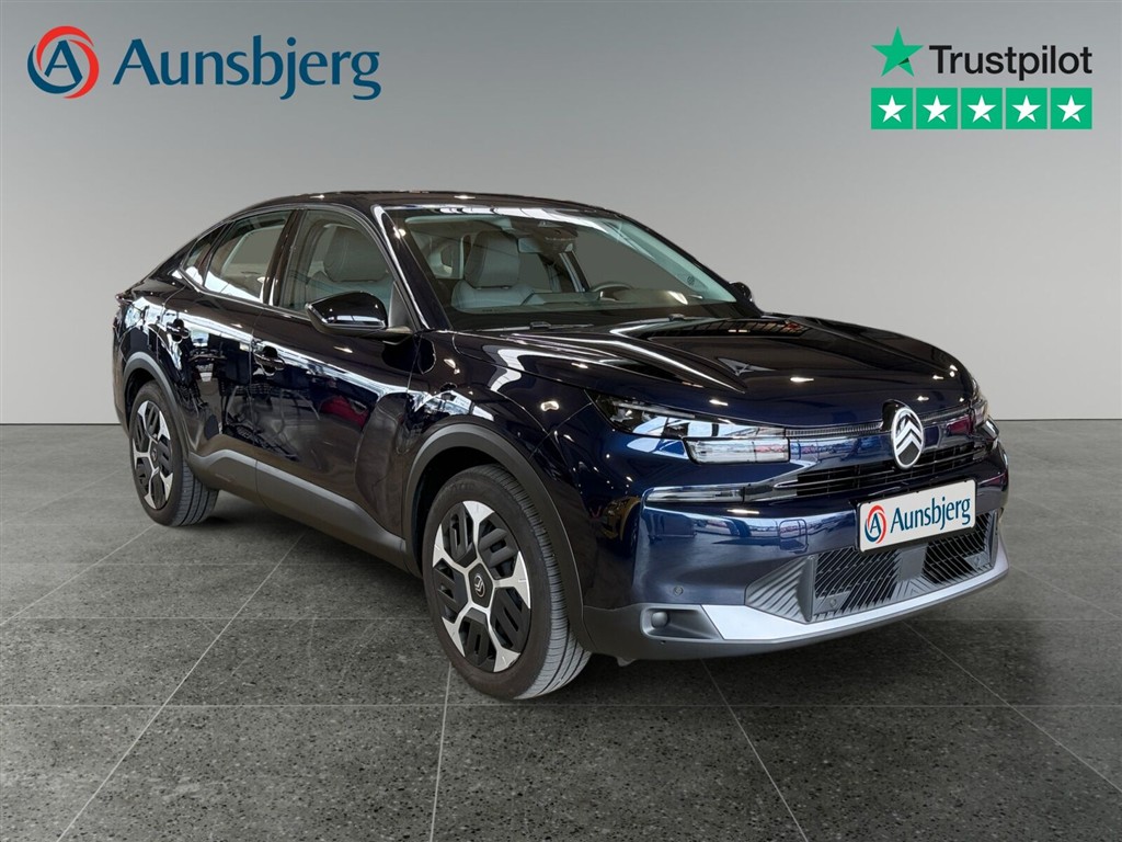 Citroën e-C4 X EL Plus 136HK 5d Aut. - Image 7