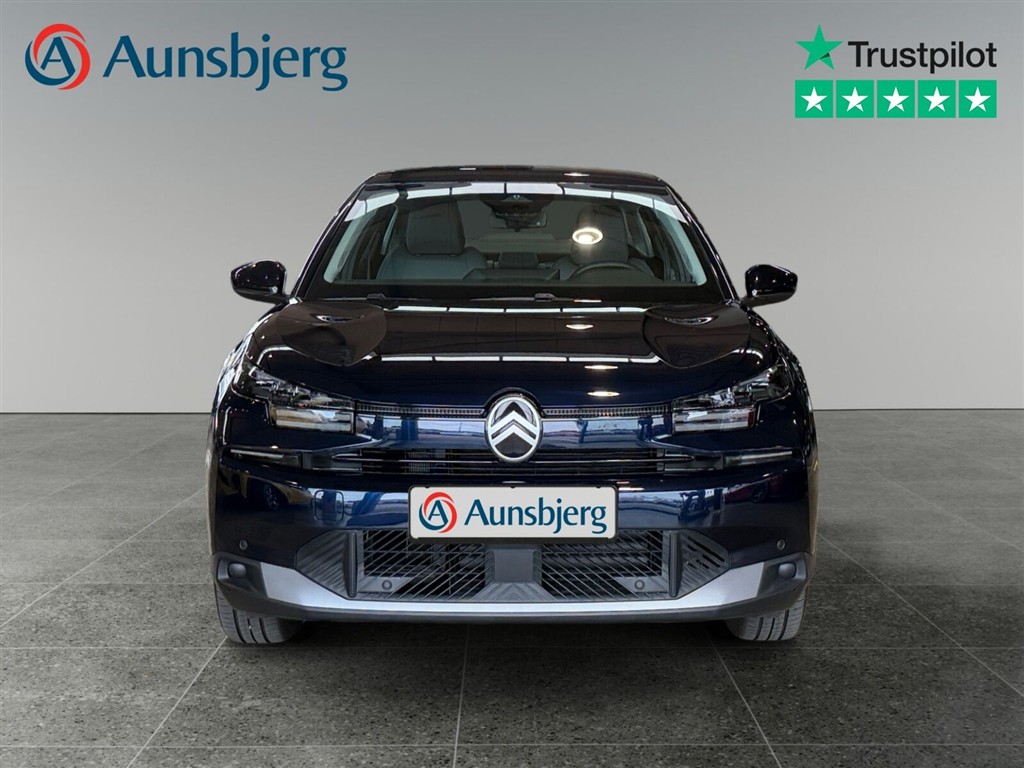 Citroën e-C4 X EL Plus 136HK 5d Aut. - Image 8