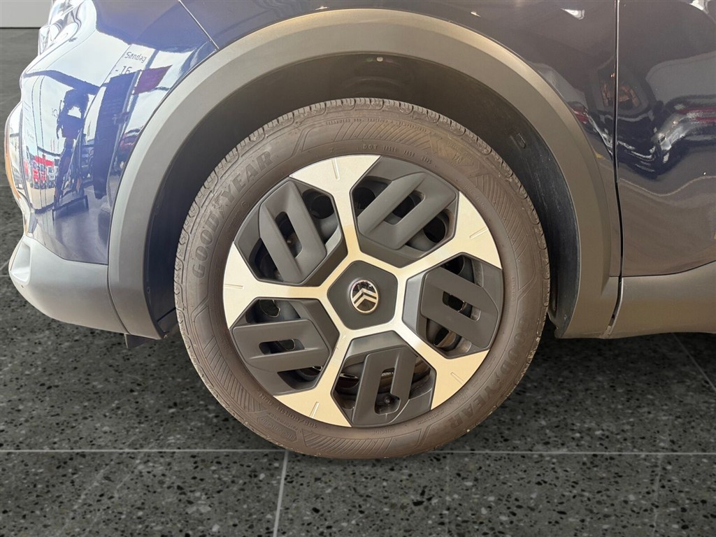 Citroën e-C4 X EL Plus 136HK 5d Aut. - Image 9