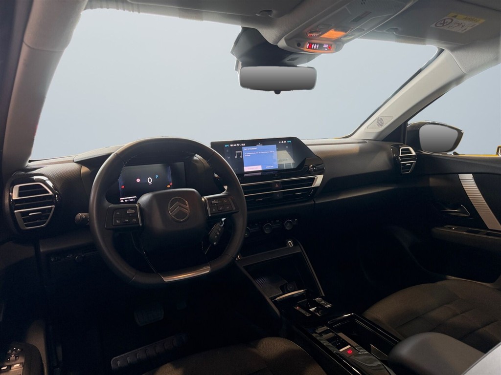 Citroën e-C4 X EL Plus 136HK 5d Aut. - Image 11
