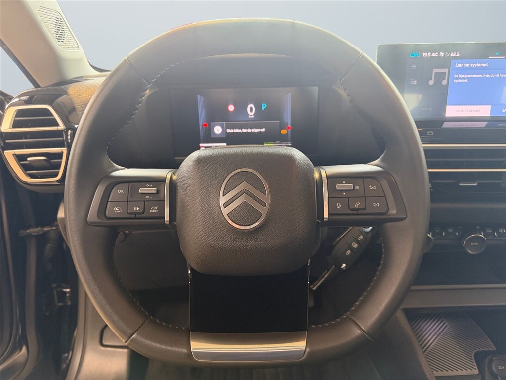 Citroën e-C4 X EL Plus 136HK 5d Aut. - Image 13
