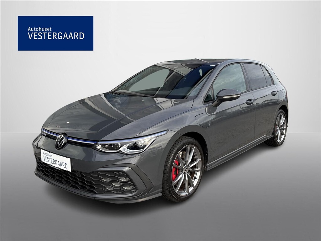 VW Golf 1,4 TSI Plugin-hybrid GTE DSG 245HK 5d 6g Aut.