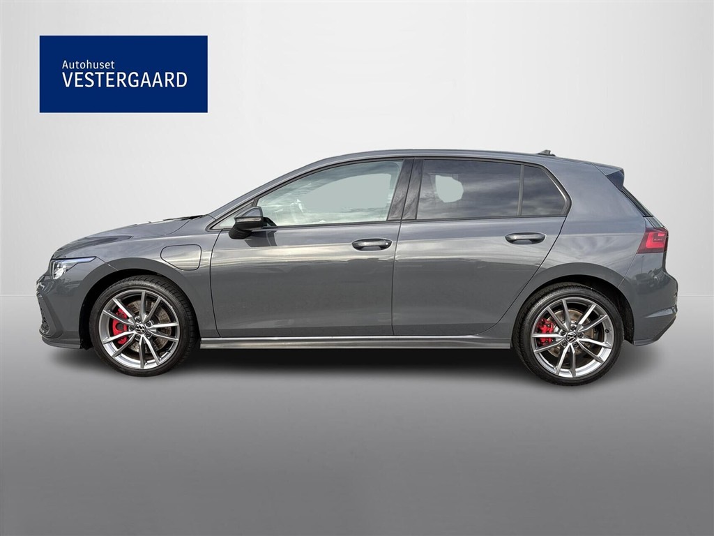 VW Golf 1,4 TSI Plugin-hybrid GTE DSG 245HK 5d 6g Aut. - Image 2