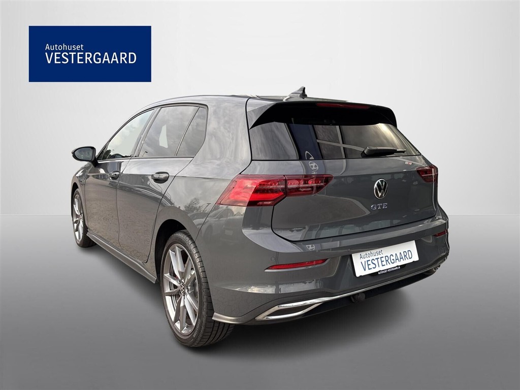 VW Golf 1,4 TSI Plugin-hybrid GTE DSG 245HK 5d 6g Aut. - Image 3