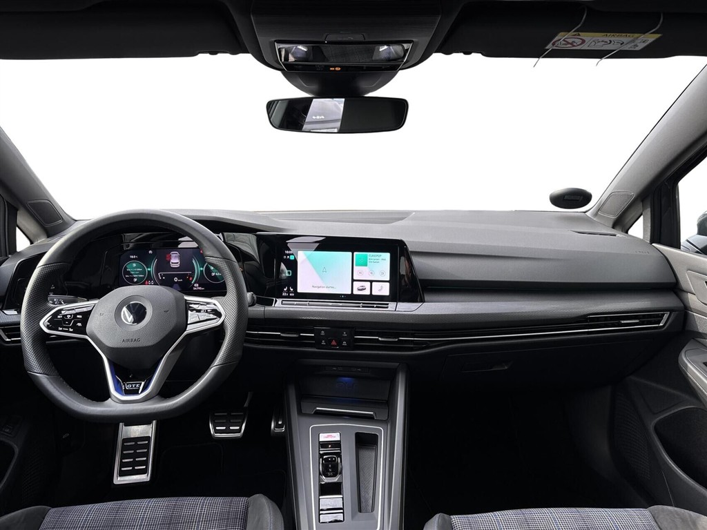 VW Golf 1,4 TSI Plugin-hybrid GTE DSG 245HK 5d 6g Aut. - Image 6